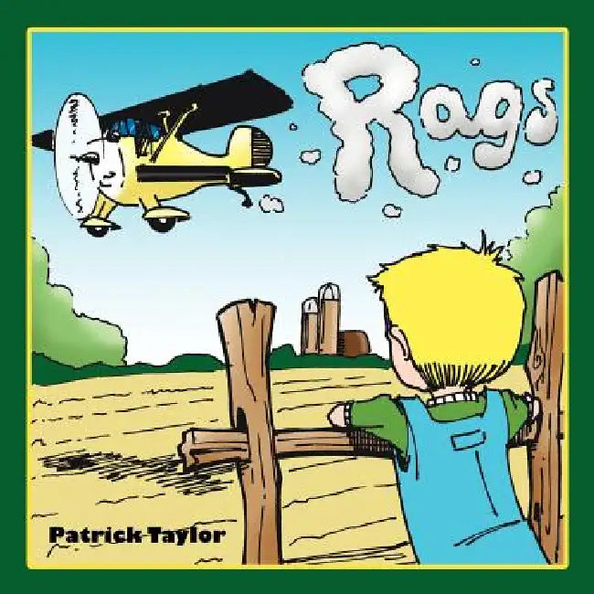 Rags by Patrick Taylor