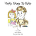 Pinky Goes To War by Judy Little