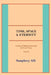 Time, Space & Eternity: (Poems of Timeless Horizon & Great Vistas) Vol. III by Samphrey Alli