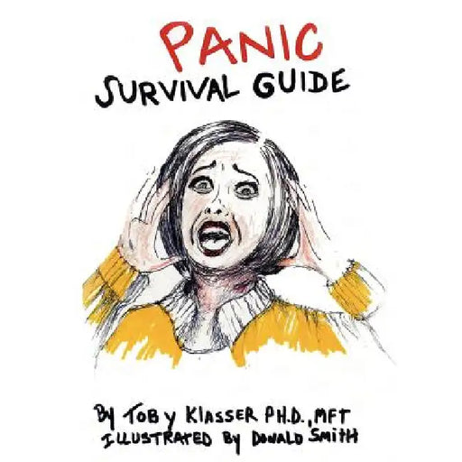 Panic Survival Guide by Toby Klasser