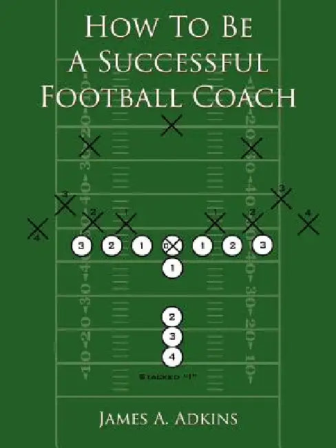How To Be A Successful Football Coach by James A. Adkins
