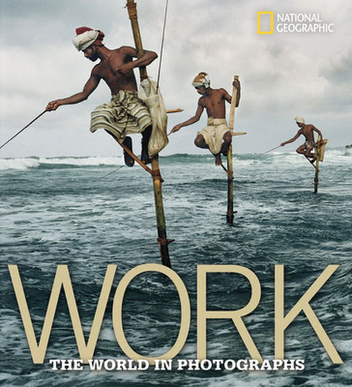 Work: The World in Photographs by Ferdinand Protzman