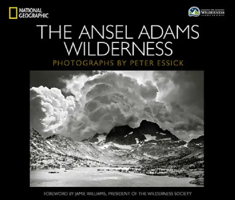 The Ansel Adams Wilderness by Peter Essick