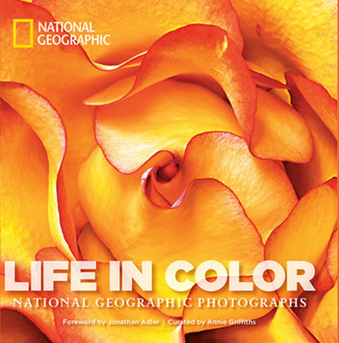 Life in Color: National Geographic Photographs by Annie Griffiths