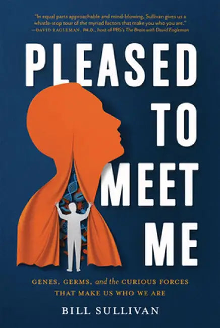 Pleased to Meet Me by Bill Sullivan