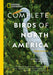 National Geographic Complete Birds of North America, 3rd Edition: Featuring More Than 1,000 Species with the Most Detailed Information Found in a Sing by Jonathan Alderfer