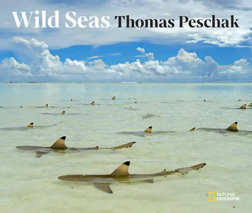 Wild Seas by Thomas Peschak