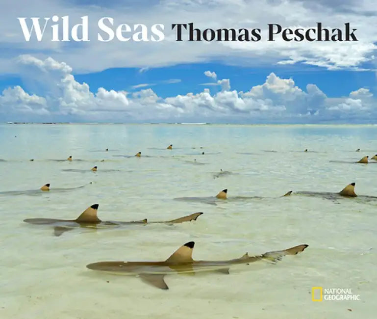Wild Seas by Thomas Peschak