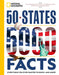 50 States, 5,000 Facts by National Geographic