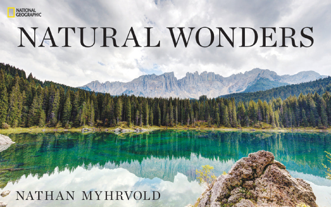 Natural Wonders by Nathan Myhrvold