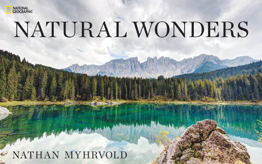 Natural Wonders by Nathan Myhrvold