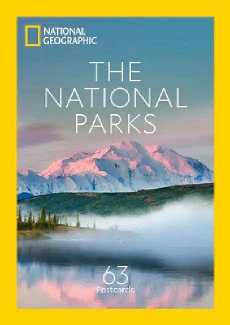 The National Parks by National Geographic