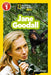 Jane Goodall (National Geographic Kids Readers, Level 1) by Barbara Kramer, National Geographic Kids