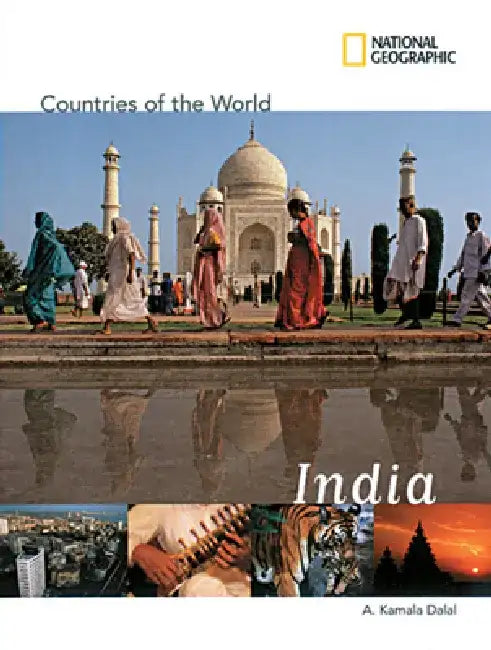 India by A. Kamala Dalal
