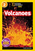 National Geographic Readers: Volcanoes! by Anne Schreiber