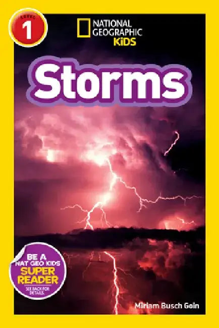 Storms by Miriam Busch Goin