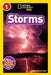 Storms (National Geographic Kids Readers, Level 1) by Miriam Busch Goin, National Geographic Kids