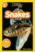 National Geographic Readers: Snakes! by Melissa Stewart