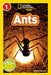 National Geographic Readers: Ants by Melissa Stewart