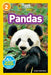 National Geographic Readers: Pandas by Anne Schreiber