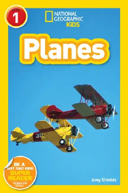 Planes by Amy Shields