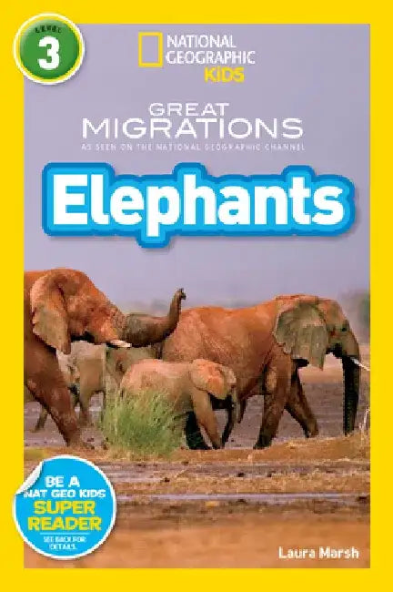 Elephants by Laura Marsh