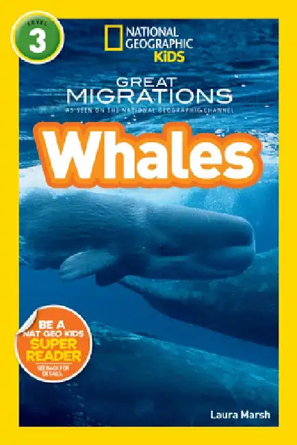 Whales by Laura Marsh