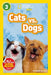 Cats vs. Dogs by Elizabeth Carney