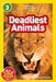 Deadliest Animals by Melissa Stewart