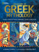 Treasury of Greek Mythology: Classic Stories of Gods, Goddesses, Heroes & Monsters by Donna Jo Napoli, Christina Balit, National Geographic Kids