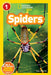 Spiders by Laura Marsh