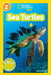 Sea Turtles by Laura Marsh