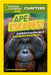 National Geographic Kids Chapters: Ape Escapes!: And More True Stories of Animals Behaving Badly by Aline Alexander Newman