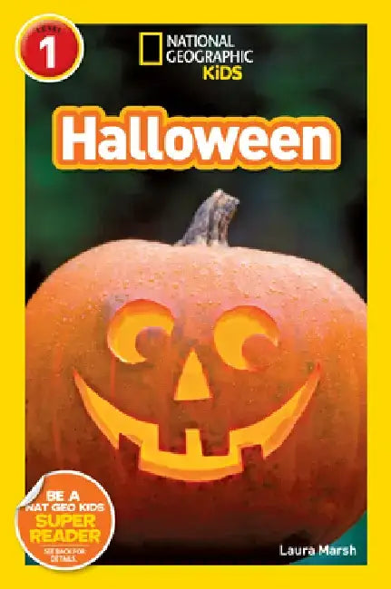 Halloween by Laura Marsh