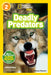 Deadly Predators by Melissa Stewart