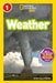 Weather (National Geographic Kids Readers, Level 1) by Kristin Baird Rattini, National Geographic Kids
