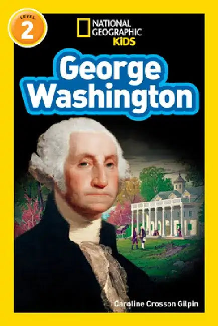 George Washington by Caroline Crosson Gilpin