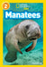 Manatees by Laura Marsh