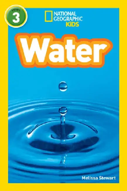 Water by Melissa Stewart