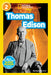 Thomas Edison (National Geographic Kids Readers, Level 2) by Barbara Kramer, National Geographic Kids