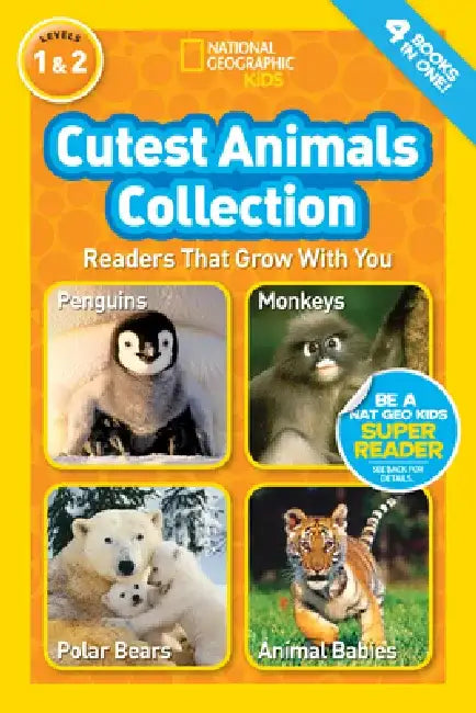 Cutest Animals Collection by Anne Schreiber