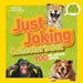 Just Joking Collector's Set: 900 Hilarious Jokes [With Poster] by National Geographic Kids