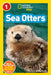 Sea Otters (National Geographic Kids Readers, Level 1) by Laura Marsh, National Geographic Kids