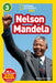 Nelson Mandela by Barbara Kramer