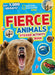 National Geographic Kids Fierce Animals Sticker Activity Book: Over 1,000 Stickers! by National Geographic Kids