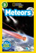 Meteors by Melissa Stewart