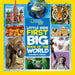 National Geographic Little Kids First Big Book of the World by Elizabeth Carney, National Geographic Kids