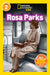 Rosa Parks (National Geographic Kids Readers, Level 2) by Kitson Jazynka, National Geographic Kids