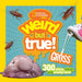 Weird But True! Gross: 300 Slimy, Sticky, and Smelly Facts by National Geographic Kids