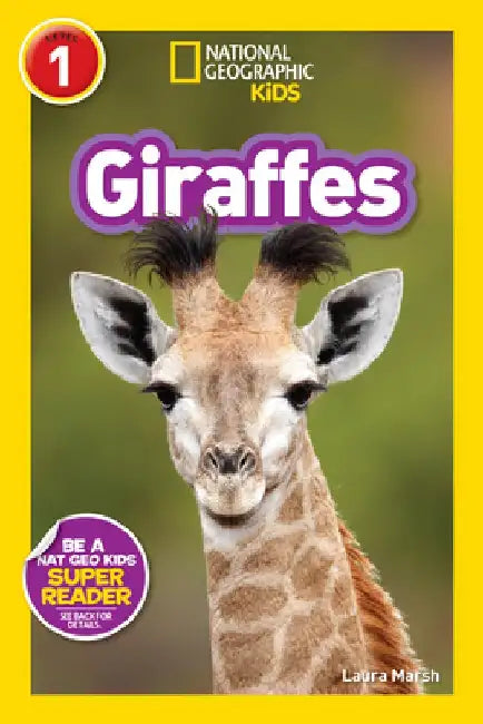 Giraffes by National Geographic Kids